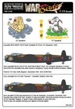 1/72 Avro Lancaster B Mk.I