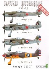 1/32 Captured Butcherbirds part 6