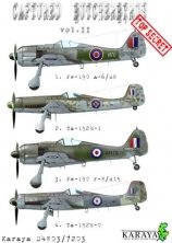 1/72 Captured Butcher Birds