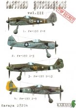 1/48 Captured Butcherbirds part 3