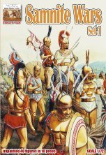 1/72 Samnite Wars Infantry Set 1
