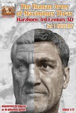 1/72 The Roman Army 3rd Century AD. Set 2 Infantry