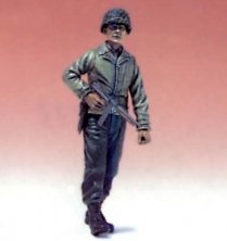U.S INFANTRYMAN  WWII  1/35