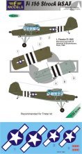 1/35 Fi 156 Storch USAF