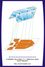 1/48 Messerschmitt Bf-109E-1/3 Emil