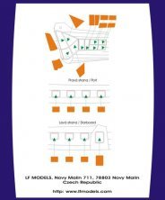 1/72 Piasecki HRP-1 Inner and outer canopy mask