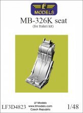 1/48 MB-326K seat for Italeri