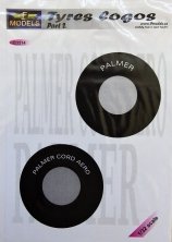 1/32 Decals Tyres logos  Part II.