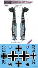 1/32 Decals Heinkel He 111P Pre-war