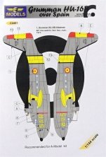 1/144 Decals Grumman HU-16B Albatross over Spain