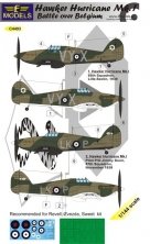 1/144 Decals H.Hurricane Mk.I/144 Decals H.Hurricane Mk.I