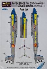 1/48 Focke-Wulf Fw 200C-4 Condor Spain Service