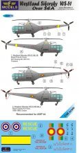 1/48 Westland Sikorsky WS-51 over Sea