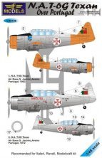 1/48 Decals N.A. T-6G Texan o. Portugal