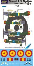 1/48 Decals Bristol F.2b o. Spain Part 1