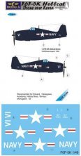 1/48 Decals F6F-5K Hellcat Drone over Korea