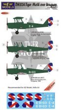 1/72 Decals DH.82A Tiger Moth over Uruguay (AZMO)