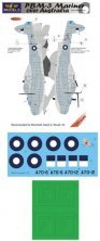 1/72 Decals PBM-3 Mariner over Australia (REV)