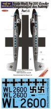 1/72 Focke-Wulf Fw 200 Condor Vol II