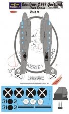 1/72 Caudron C.448 Goeland over Spain Part II