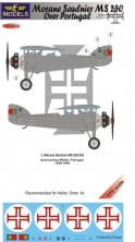 1/72 Decals MS 230 over Portugal