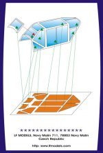 1/48 Canopy mask Bf 109E-4/7 Emil