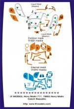 1/48 Canopy mask OH-23C/D/G/HT.2