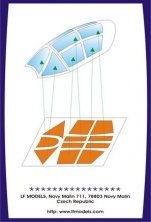 1/72 Canopy mask Me-509