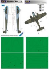 1/48 Masks for Dornier Do 17Z