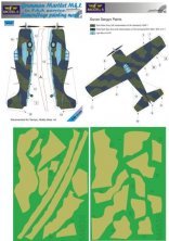 1/48 Grumman Martlet Mk.I in FAA service