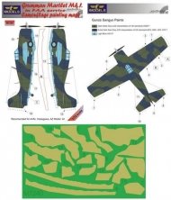 1/72 Grumman Martlet Mk.I FAA service