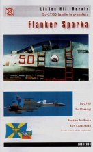 Linden Hill D�cals 1/32 Sukhoi Su-27/30 Flanker Sparka