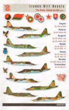 Linden Hill 1/32 Sukhoi Su-25 Frogfoot Foreign 10