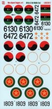 1/32 'Non-Aligned MiG-23ML/MiG-23MLDE Floggers part 2 Algeria,