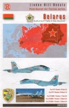 1/32 Belarusian Flankers (Su-27s of the 61st Fighter Air Base, B