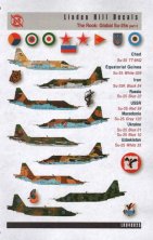1/48 International Sukhoi Su-25 The Rook Pt 2