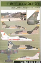 Linden Hill 1/72 Aero L-39C/L-39ZA Albatros D�cals