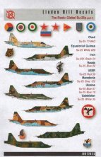1/72 International Sukhoi Su-25 The Rook Pt 2