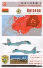 1/72 Belarusian Flankers (Su-27s of the 61st Fighter Air Base, B