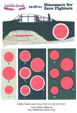 1/48 Mitsubishi A6M2/A6M3 Zero Hinomaru