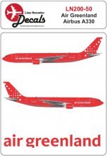 1/200 Air Greenland Airbus A330