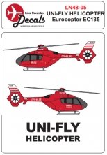 1/48 Uni-Fly Eurocopter EC135