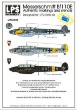 1/72 Messerschmitt Bf 110E