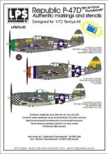 1/72 8th Air Force Thunderbolts