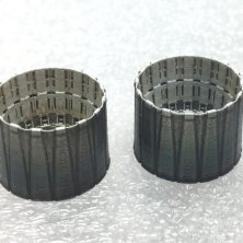 1/48 McDonnell F-4 Phantom II opened GE Exhaust nozzle set