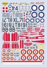 1/48 Royal Navy de Havilland DH.82a Tiger Moth