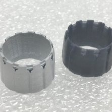 1/72 F-14B/D opened exhaust nozzle set
