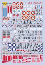 1/72 Royal Navy Westland HR.3 & HR.5