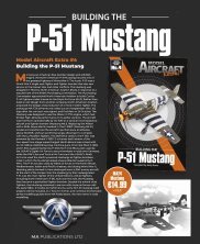 Building the North-American P-51D Mustang
