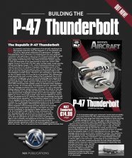 Building the Republic P-47D Thunderbolt